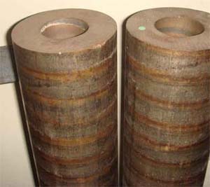 Bronze Bar and Hollow