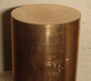 Bronze Bar and Hollow